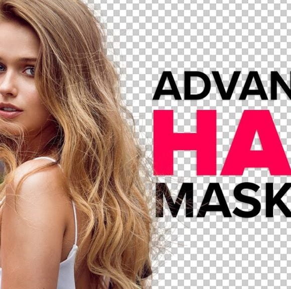 Hair Masking In Photoshop – MASK HAIR From BUSY Backgrounds