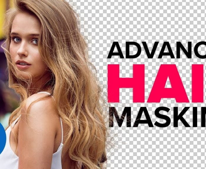Hair Masking In Photoshop – MASK HAIR From BUSY Backgrounds