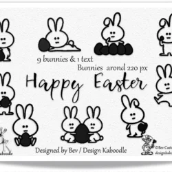 bevs easter2019 wordart view
