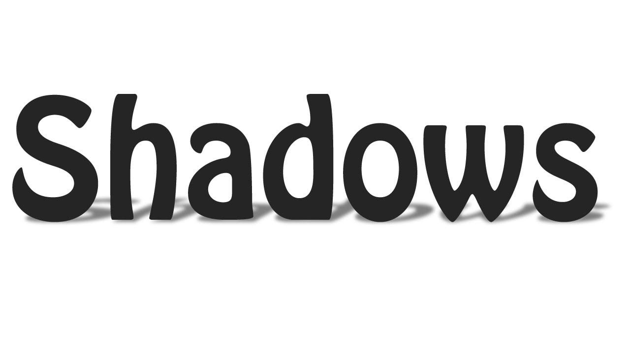 Design Kaboodle Add Shadows To Objects in Photoshop