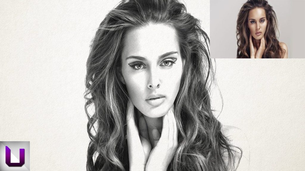 Design Kaboode Image Into Pencil Drawing Effect