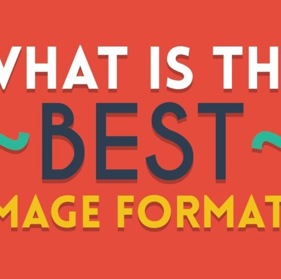 What is The  Best Format For Image