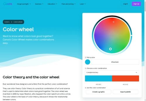 canvacolorwheel
