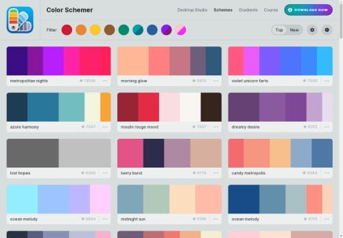 colorschemer