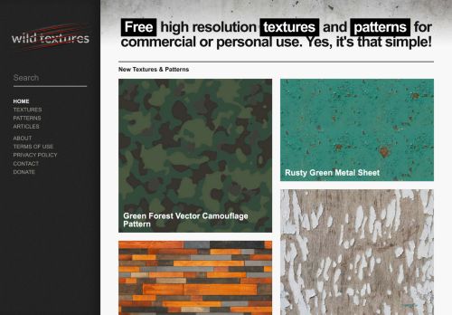 wildtextures
